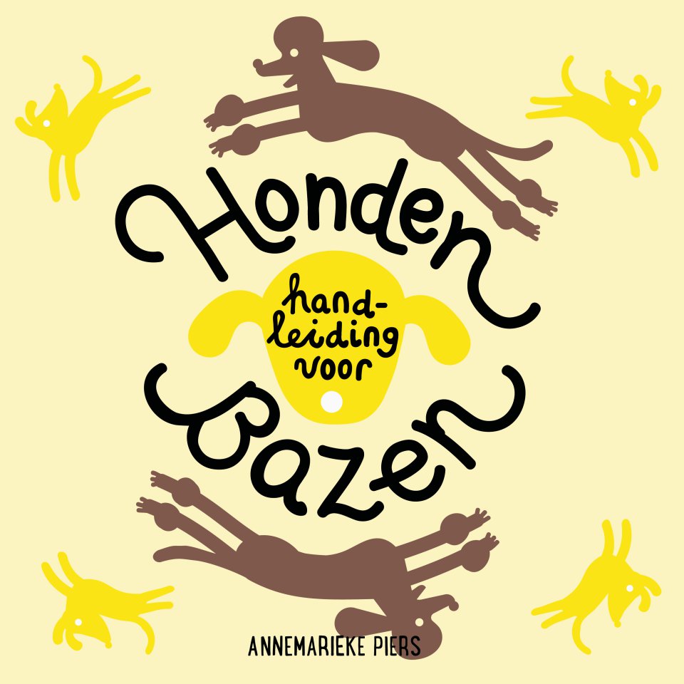 Omslagfoto van Honden: handleiding voor bazen