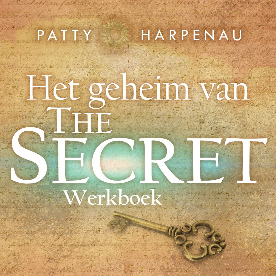 Omslagfoto van Het geheim van The Secret