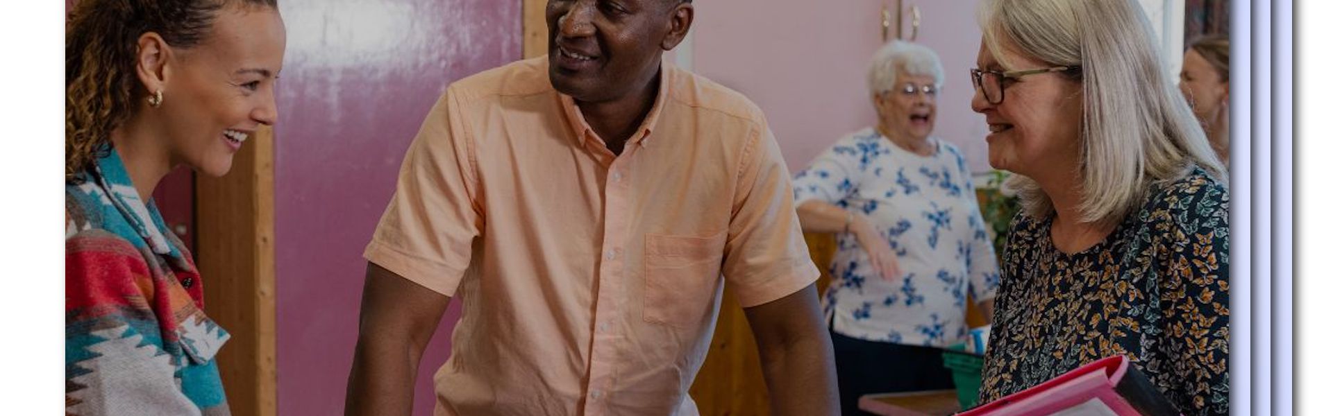 Leertraject: De kracht van vrijwilligerswerk