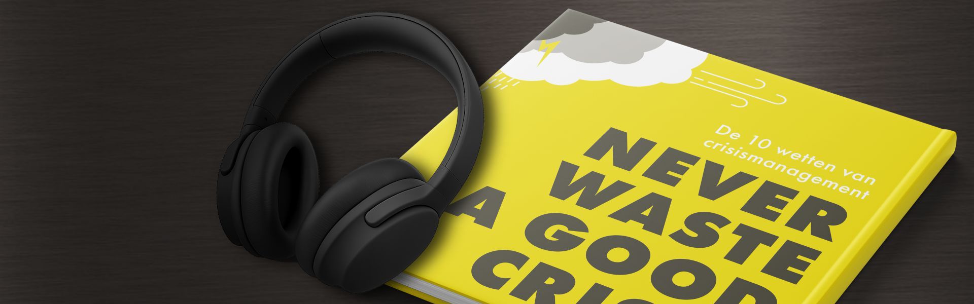 Never waste a good crisis