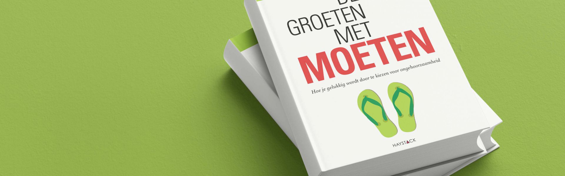 De groeten met moeten: Stop te leven volgens de spelregels van anderen.