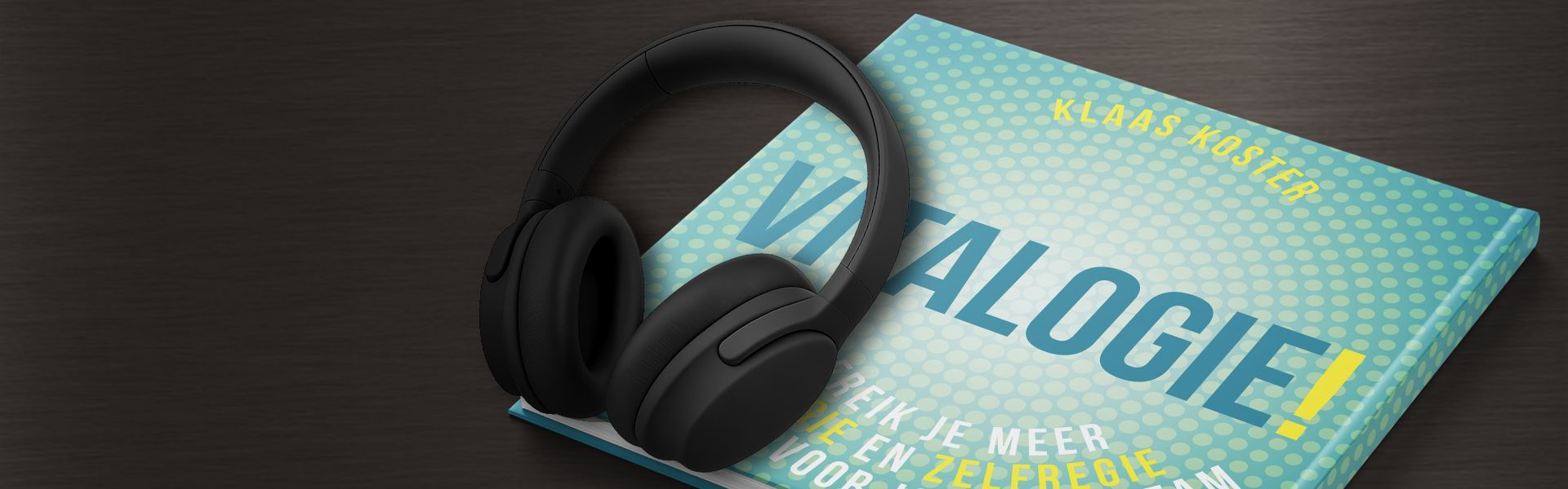 Vitalogie: meer energie en zelfregie voor jou en je team