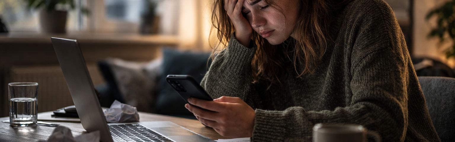 Online pesten (cyberpesten)