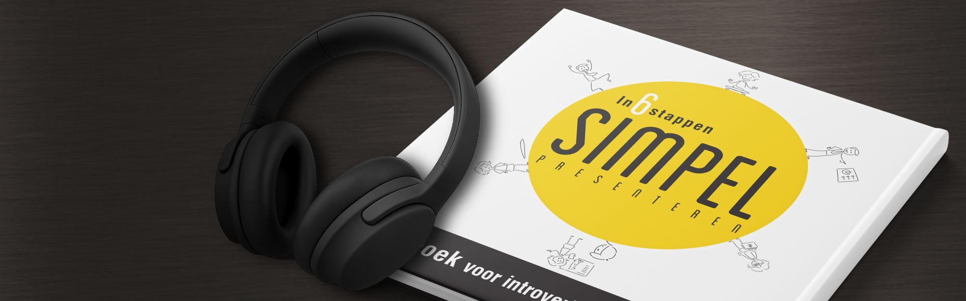 In 6 stappen SIMPEL presenteren