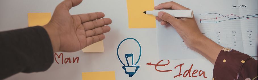 Visie, missie en strategie voor je bedrijf