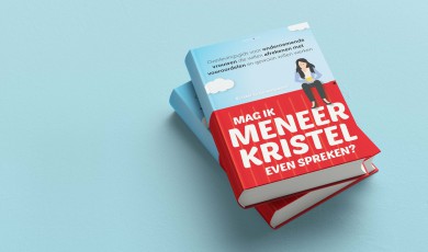 Mag ik meneer Kristel even spreken?