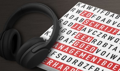 Zo schrijf je een goed managementboek