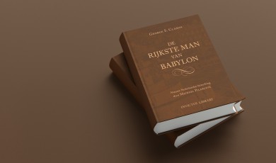 De rijkste man in Babylon&nbsp;(samenvatting)