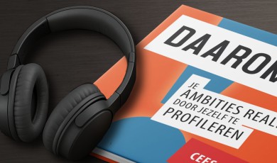 Daarom ik! Je ambities realiseren door jezelf te profileren