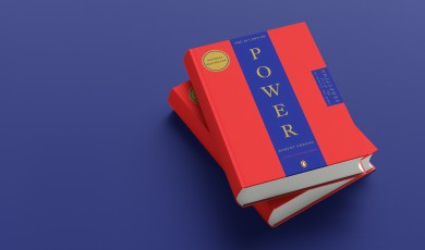 The 48 laws of power&nbsp;(samenvatting)