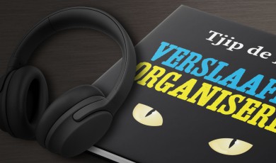 Verslaafd aan organiseren