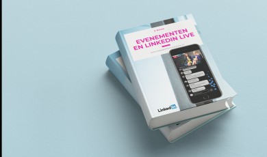 Evenementen en LinkedIn Live