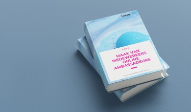 Maak van medewerkers online ambassadeurs