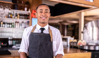 Werken in de horeca - de theorie