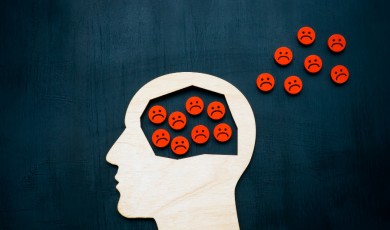 Negatieve gedachten en emoties de baas met RET