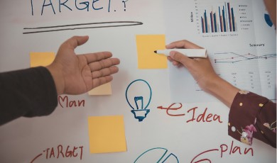 Visie, missie en strategie voor je bedrijf